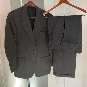 Brandini Le Collezioni Classic Grey Men's Suit